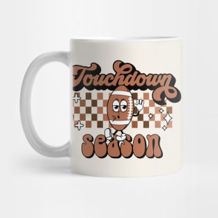 Touchdown Season Mug